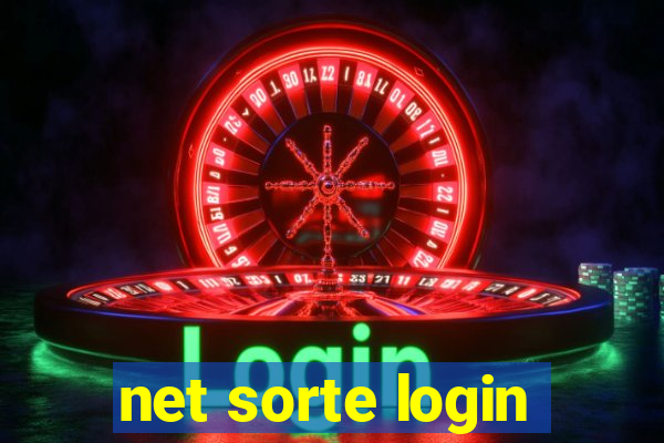 net sorte login